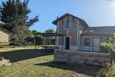 Image de Jolie maison en briquettes dans les Landes à 20 minutes de l'Océan