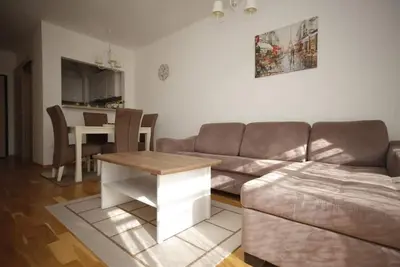 Image de One-bedroom apartment in the center of Budva