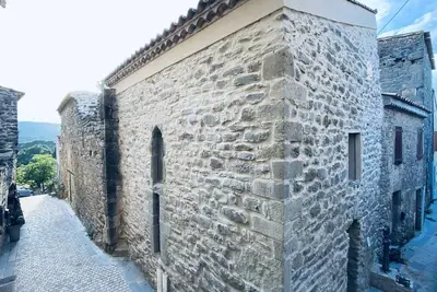Image de Step into French history at Le Bastion, Pouzols-Minervois, southern France.