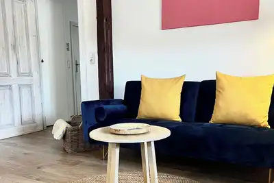 Image de Alter Konsumverein Sylt - 3 Zimmer-app für 4 Personen im 1. og