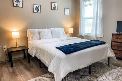 Image de Charming 1br Getaway – Private, Pet Friendly, Tv