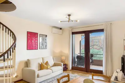 Image de Casa Boschette, beautiful apartment with pool and terrace
