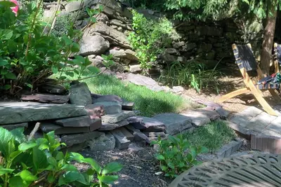 Image de Cozy private 1 bedroom in downtown Jim Thorpe