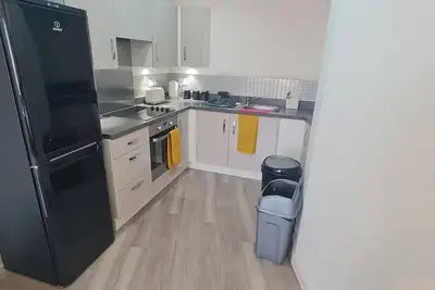 Image de Apartment - located in Southall 1 Double bedroom with additional bed if required