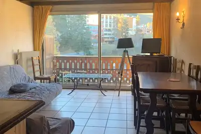 Image de Studio avec balcon Les Seolanes