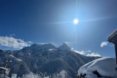 Chalet Aigle Bleu Praloup