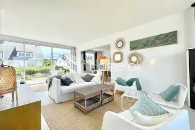 Image de Maison Ultra Coconning Jardin Face aux plages