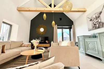 Image de Exceptionnel! Longère rénovée Archi Cocooning