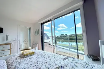 Image de Jolie villa de standing Vue sur la ria d Étel
