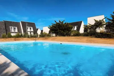 Maisonnette de charme Refaite à neuf Vue mer