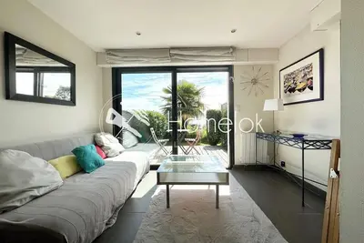 Image de Appartement T2 super cosy - Front de mer