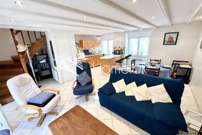 Image de Maison de charme – Terrasse – 5min des plages