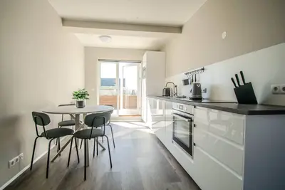 Image de Freyjugata Apartments- Central 1 Bedroom w Balcony