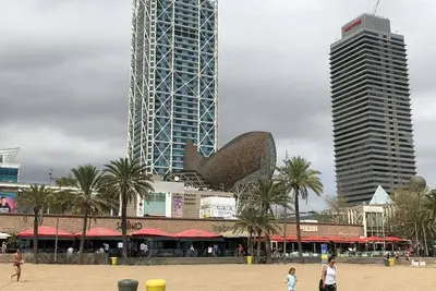 Image de Apto. Nuevo En Barcelona, Zona Barceloneta, 5 Pers