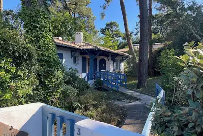 Image de Charmante maison entièrement rénovée à Pyla sur Mer