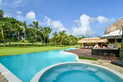 Image de Bali Seven in Casa de Campo by Personal Villas - Tropical Retreat