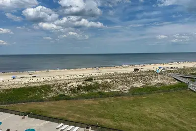 Image de Ocean Front 1br Condo, Sea Colony:Pools & Tennis in Premier Bethany Beach Resort