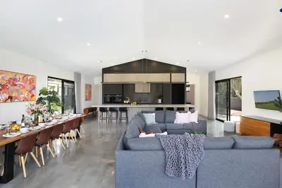 Image de Blackwood Manor Retreat - unforgettable moments for large families or groups.