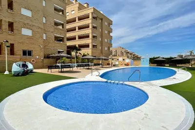 Image de Costa Azahar Iii Rental Holidays Ref 013