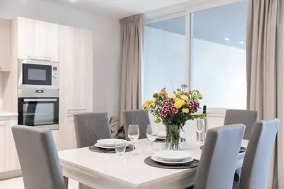 Image de This apartment is a 3 bedroom(s), 4 bathrooms, located in Il-Mellieħa, null.