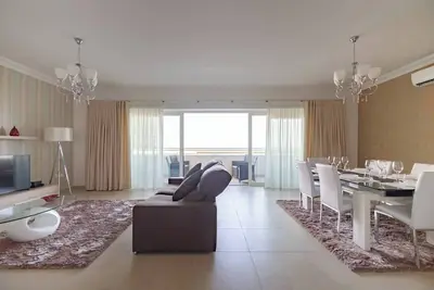 Discover luxury and comfort at this high-standard apartment in central Sliema