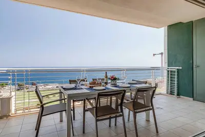 Discover luxury and comfort at this high-standard apartment in central Sliema