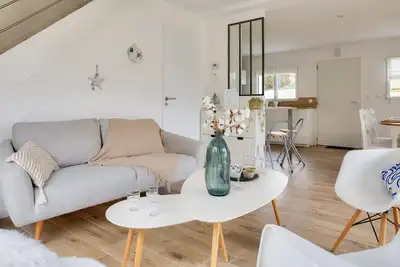 Image de Maison pour 8 sur la Riviera Bretonne