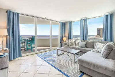 Image de New Listing! New Furniture! 10th Floor Gulf Front! Sand Dollar Key Condo!