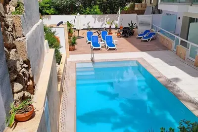 Image de Relax with the whole family at this peaceful place to stay
