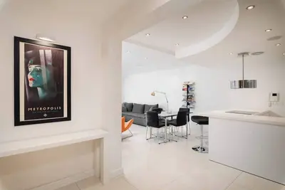 Image de This condominium is a 2 bedroom(s), 2 bathrooms, located in Il-Mellieħa, null.