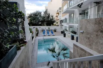 Image de Relax with the whole family at this peaceful place to stay