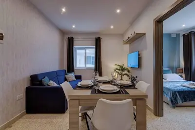 Image de This apartment is a 2 bedroom(s), 1 bathrooms, located in Il-Mellieħa, null.