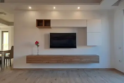 Image de Mozart Haus, modern house near the beach and Molentargius Park