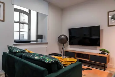 Image de UniqueRent- luxurious apartment in the center of Wrocław