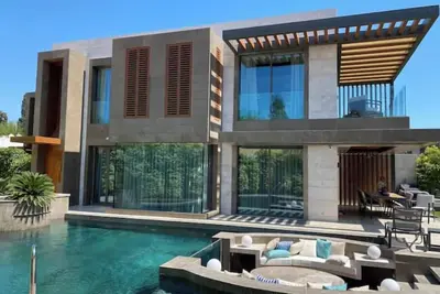 Image de Bv-159 Villa with 5+1 Pool and Pier in Bitez