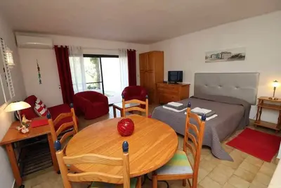 Image de Studio Apartment with Swimming pool at São Rafael Beach - Albufeira