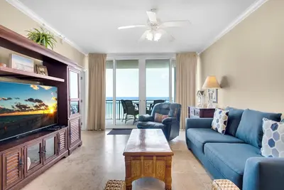 Image de ⭐Gulf Front with Fantastic Views-Awesome Amenities-2br The Pearl⭐