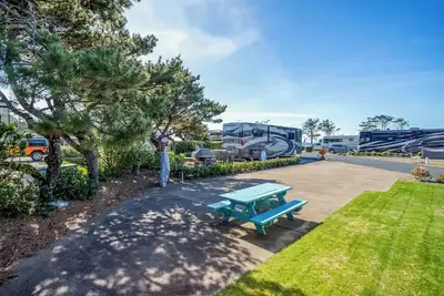 Image de Dog Friendly, Available with 50amp, 30amp, Water and Sewer hook up's, WiFi