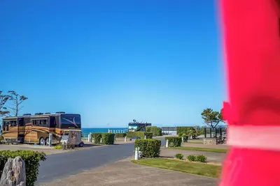 Image de Dog Friendly, Available with 50amp, 30amp, Water and Sewer hook up's, WiFi