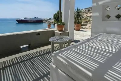 Image de Mykonos Blue Nest - Sea View Escape
