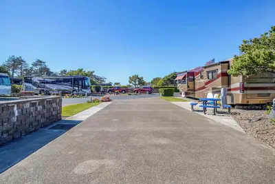 Image de Dog Friendly, Available with 50amp, 30amp, Water and Sewer hook up's, WiFi