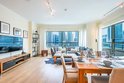 Image de Beautiful 2br in Al Sahab 2, Dubai Marina by Deluxe Holiday Homes