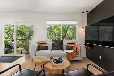 Image de Casa Maria- cute creekside 2bed\/1bath