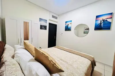 Image de Small Double Room - Sta Homes Dubai\n