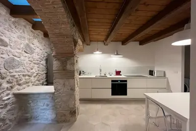 Image de Charme In Centro With Private Parking