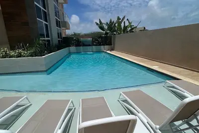 Image de Indulge in Paradise: Reserve Your Spectacular Condo in Palm Beach, Aruba Today!