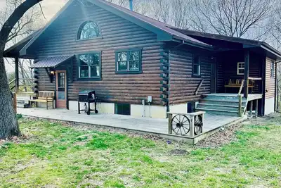 Image de Country Cabin In The Woods