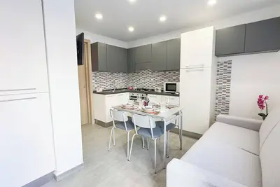 Image de Le Comari - Une Chambre Appartement, Couchages 4