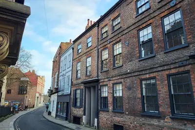 Image de 16 Castlegate, York - Quatre Chambres Maison, Couchages 8