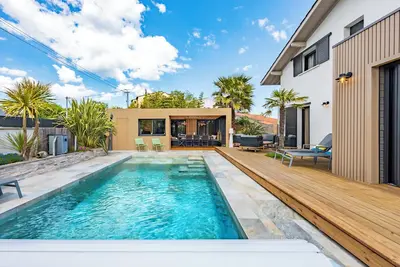 Image de La Petite Californie : Parenthèse enchantée à Anglet